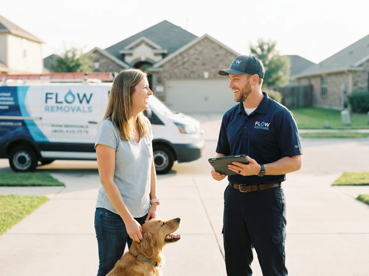 Water Removal Thousandsticks, KY FAQs
