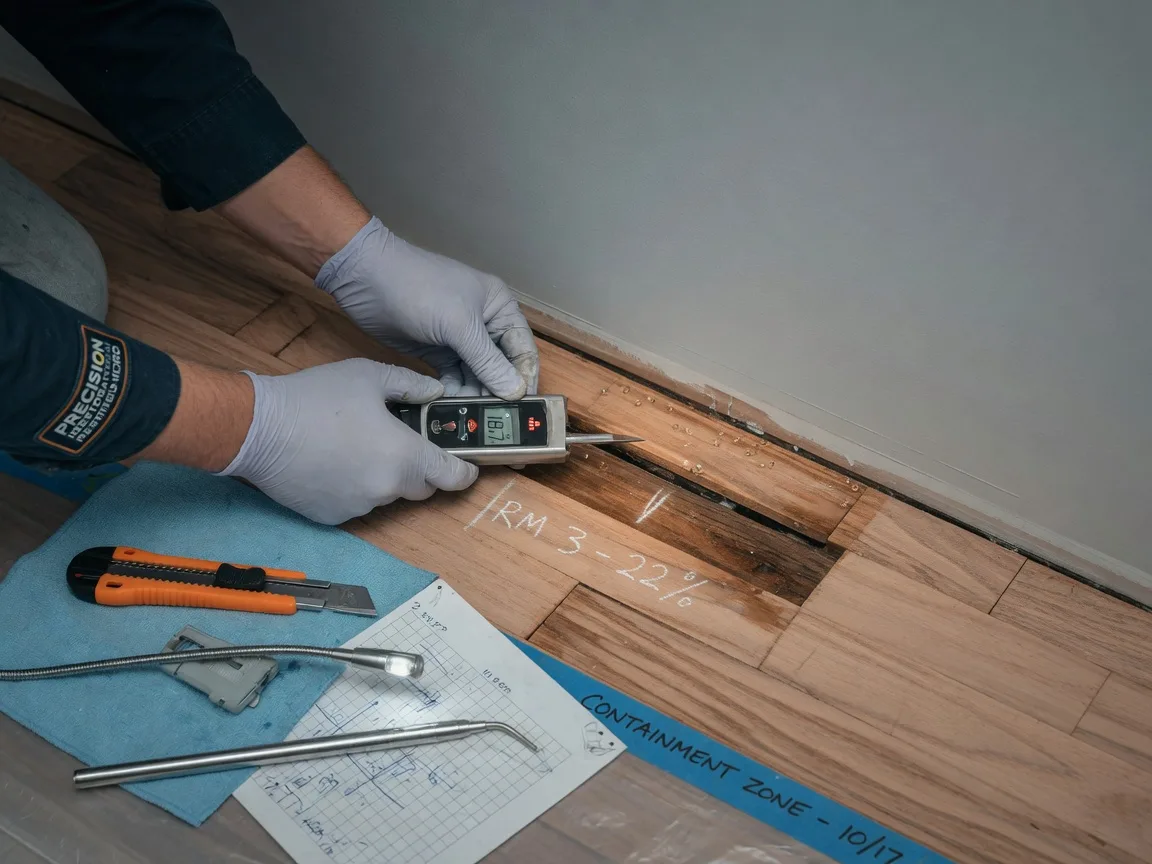 Why choose Water Removal in Thousandsticks, KY
